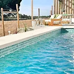 וילה Meco Private Pool Full Of Grace ססימברה
