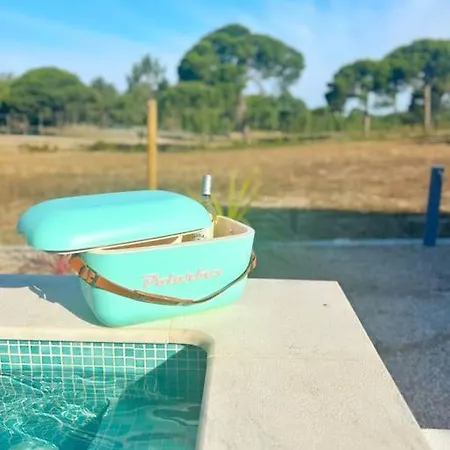 Meco Private Pool Full Of Grace Вилла Сесимбра