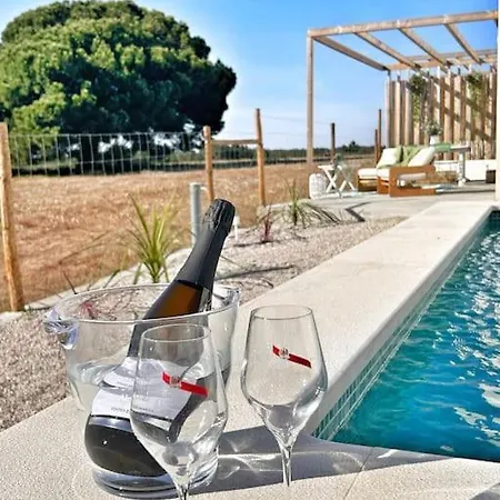 Meco Private Pool Full Of Grace Villa *
