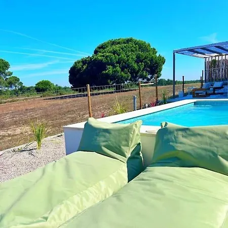 Meco Private Pool Full Of Grace Villa Sesimbra
