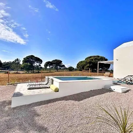Villa Meco Private Pool Full Of Grace Sesimbra
