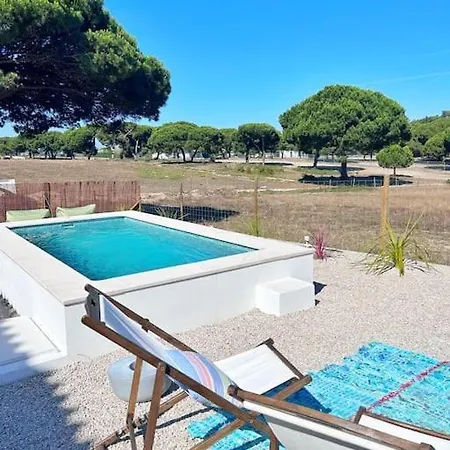Meco Private Pool Full Of Grace * Sesimbra