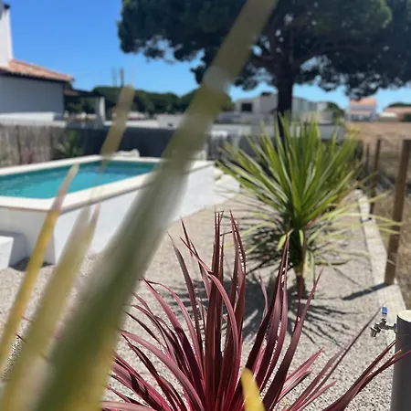 Meco Private Pool Full Of Grace Villa Sesimbra